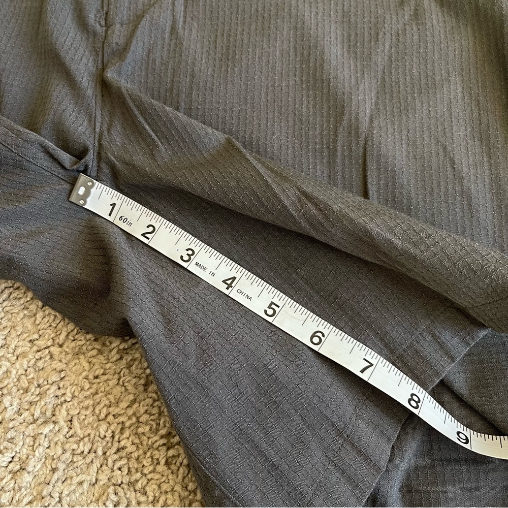 Proof Huckberry Pattern Performance Shorts - image 7